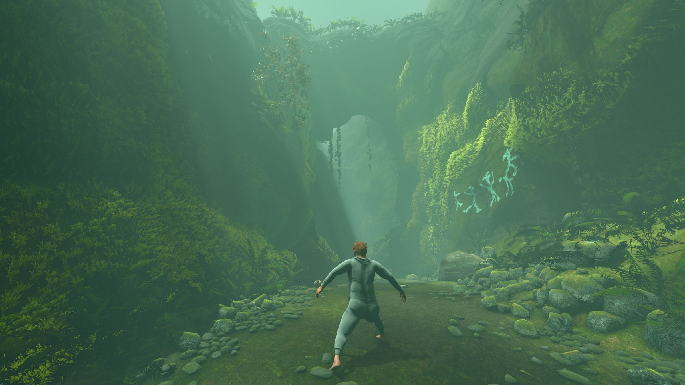 ‘Baby Steps’ Is a Hiking Game That Trolls ‘Slightly Problematic’ Men